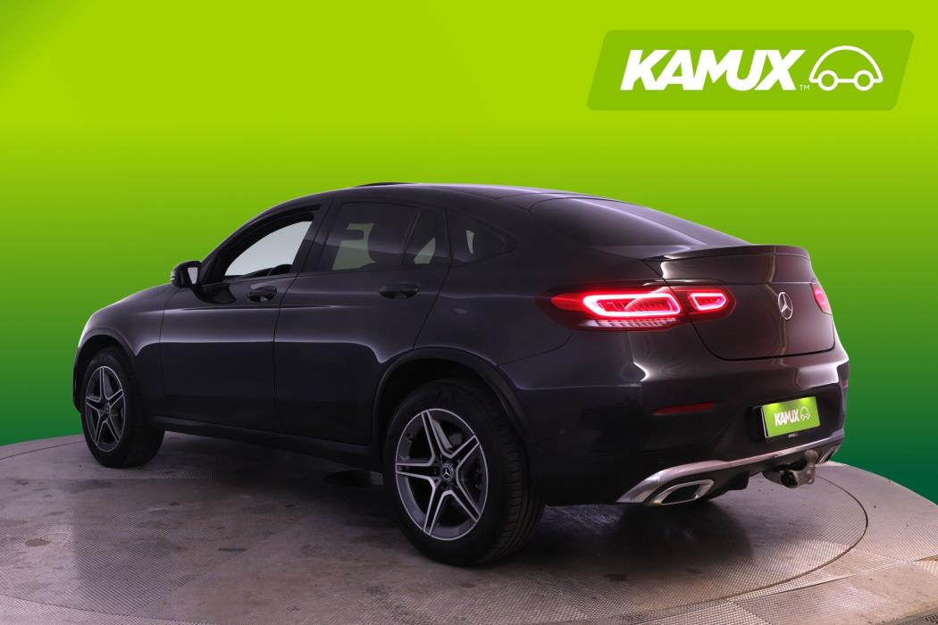 Mercedes-Benz GLC 2020