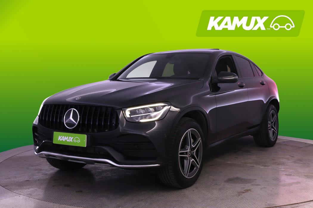 Mercedes-Benz GLC 2020