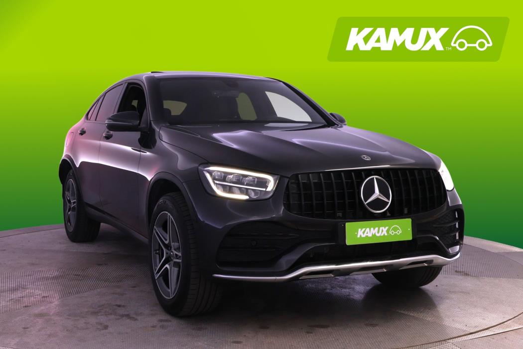 Mercedes-Benz GLC 2020