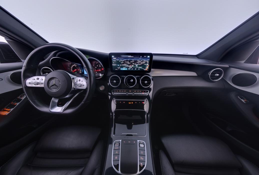 Mercedes-Benz GLC 2020