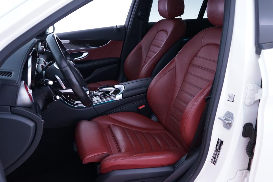 Mercedes-Benz C 2015