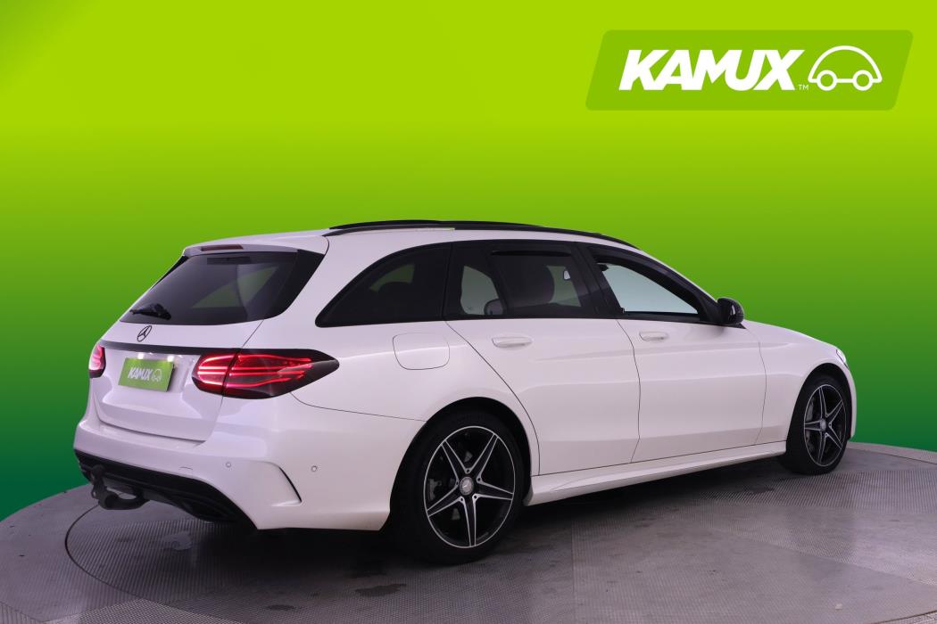 Mercedes-Benz C 2015