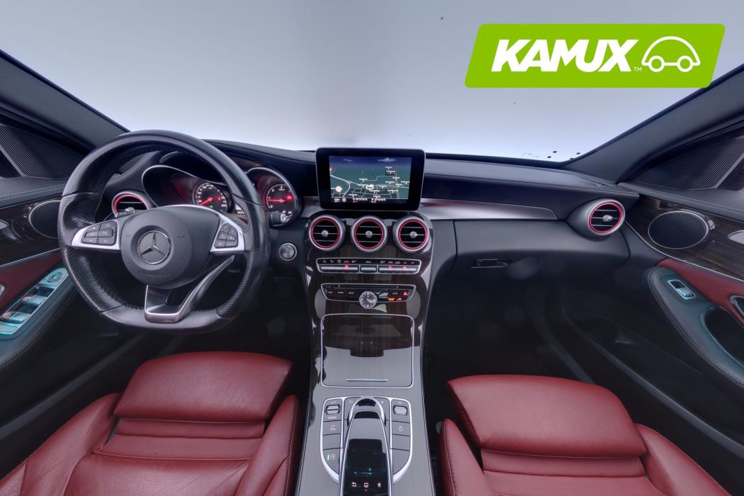 Mercedes-Benz C 2015