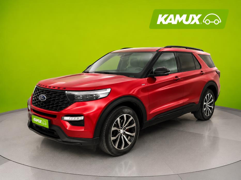 Ford Explorer 2020