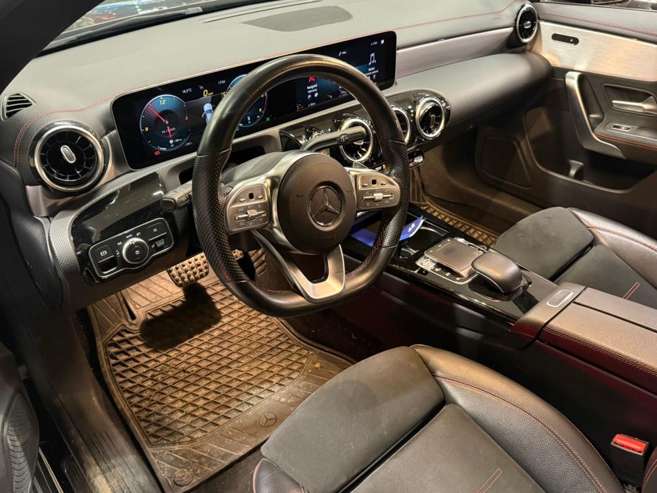 Mercedes-Benz CLA 2020