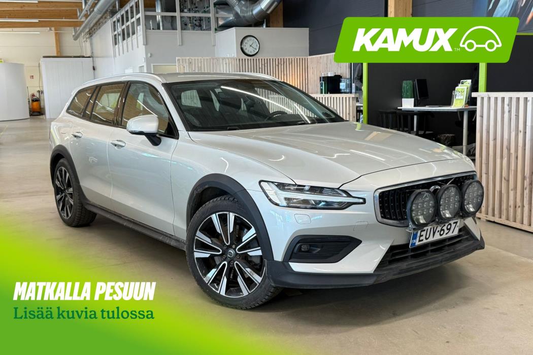 Volvo V60 2019