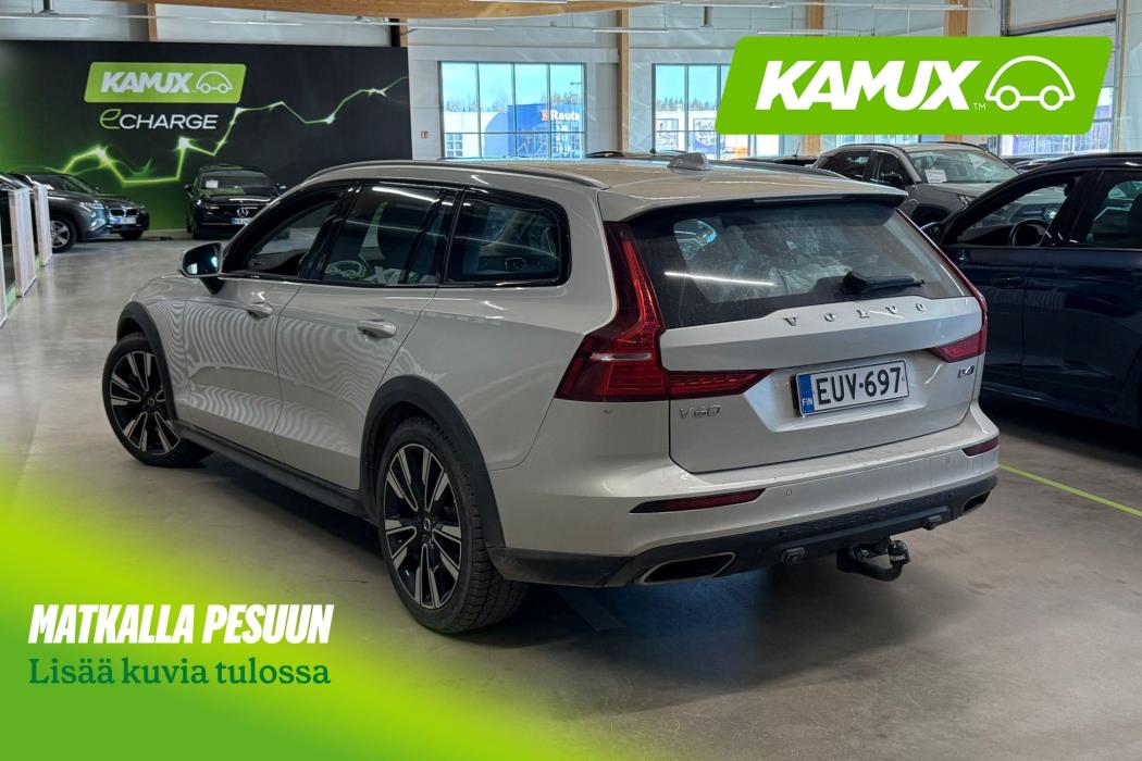 Volvo V60 2019
