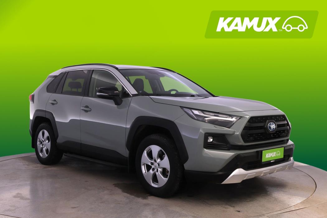 Toyota RAV4 2022