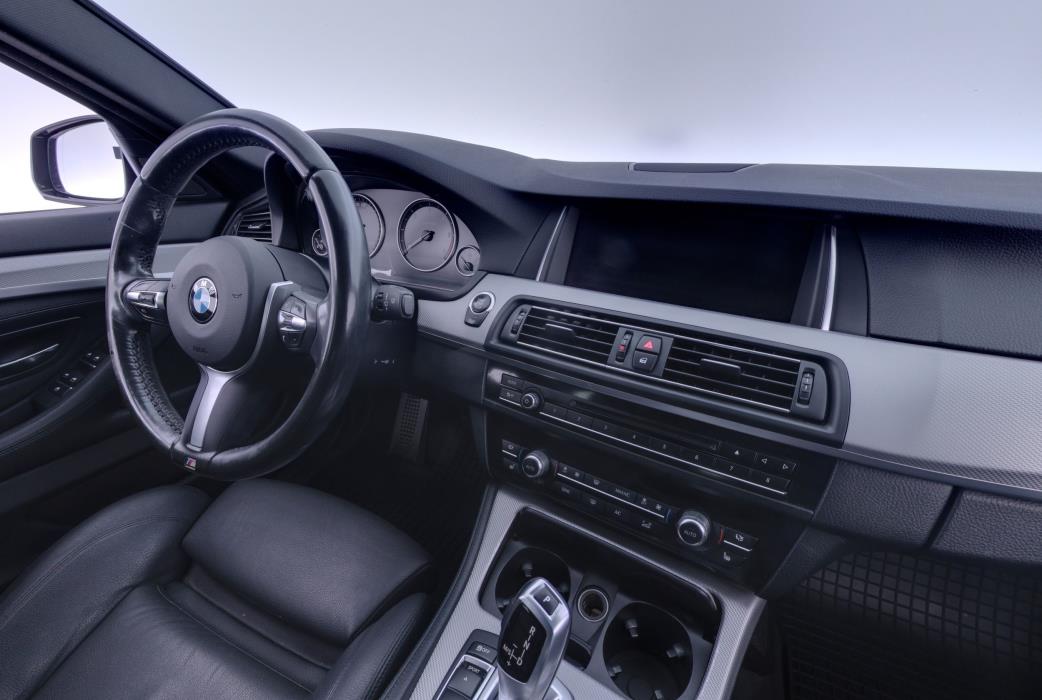 BMW 520 2016