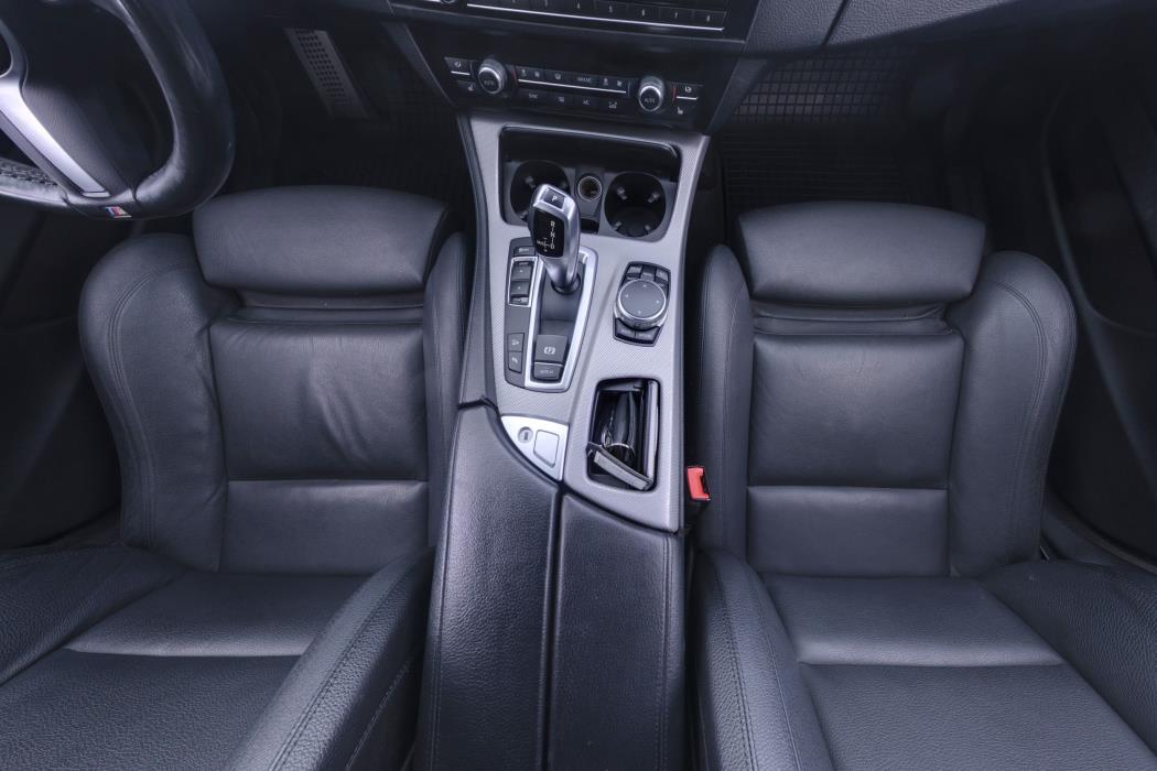 BMW 520 2016