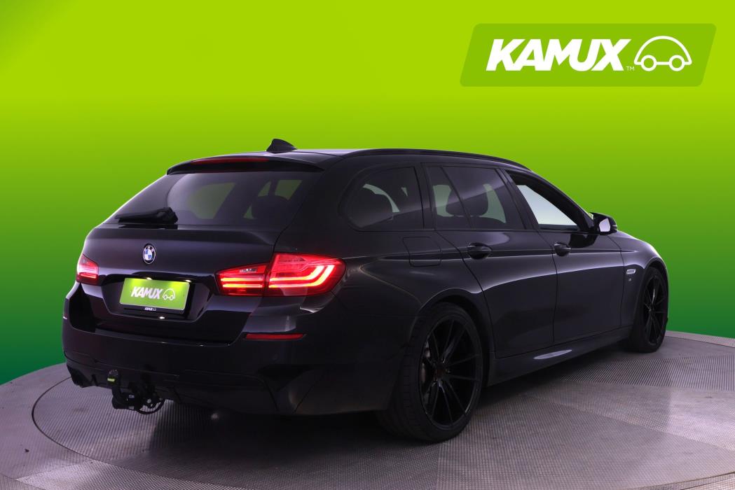 BMW 520 2016