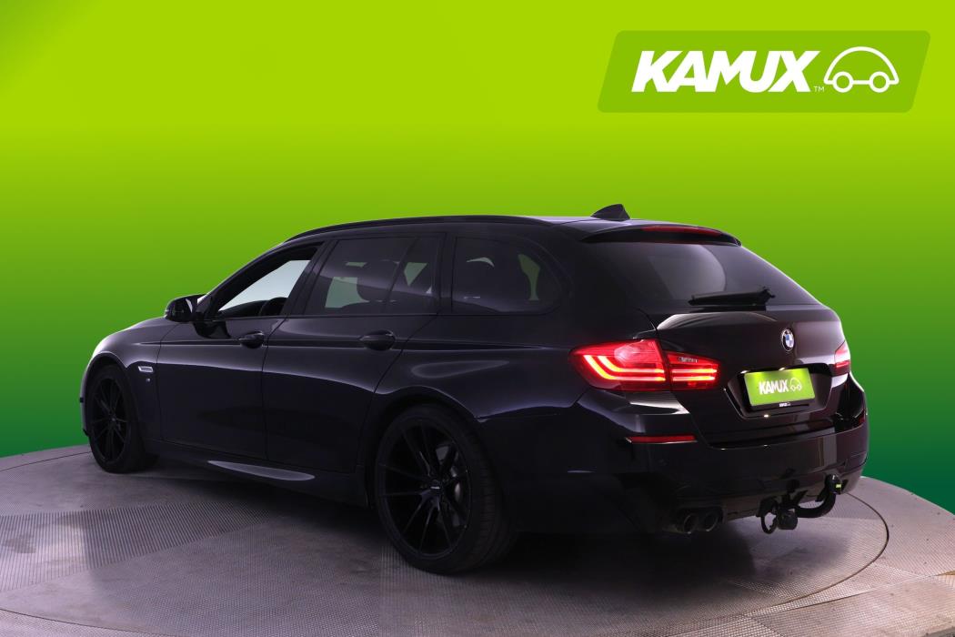 BMW 520 2016