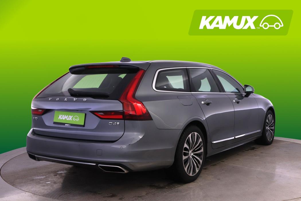Volvo V90 2020