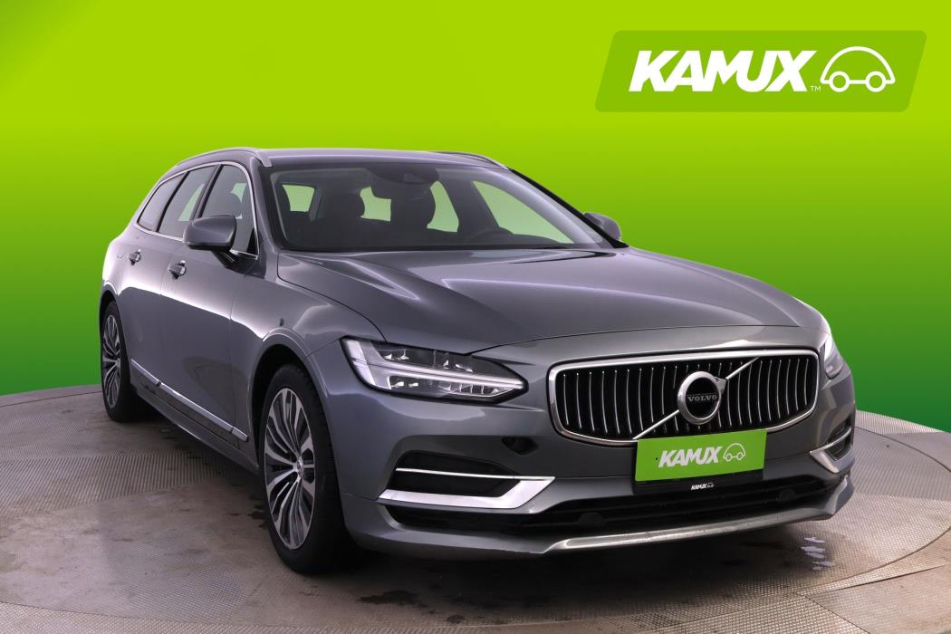 Volvo V90 2020