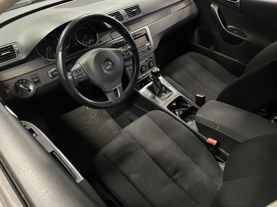 Volkswagen Passat 2010