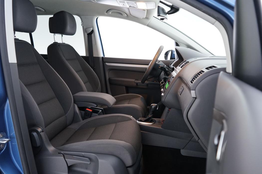 Volkswagen Touran 2012