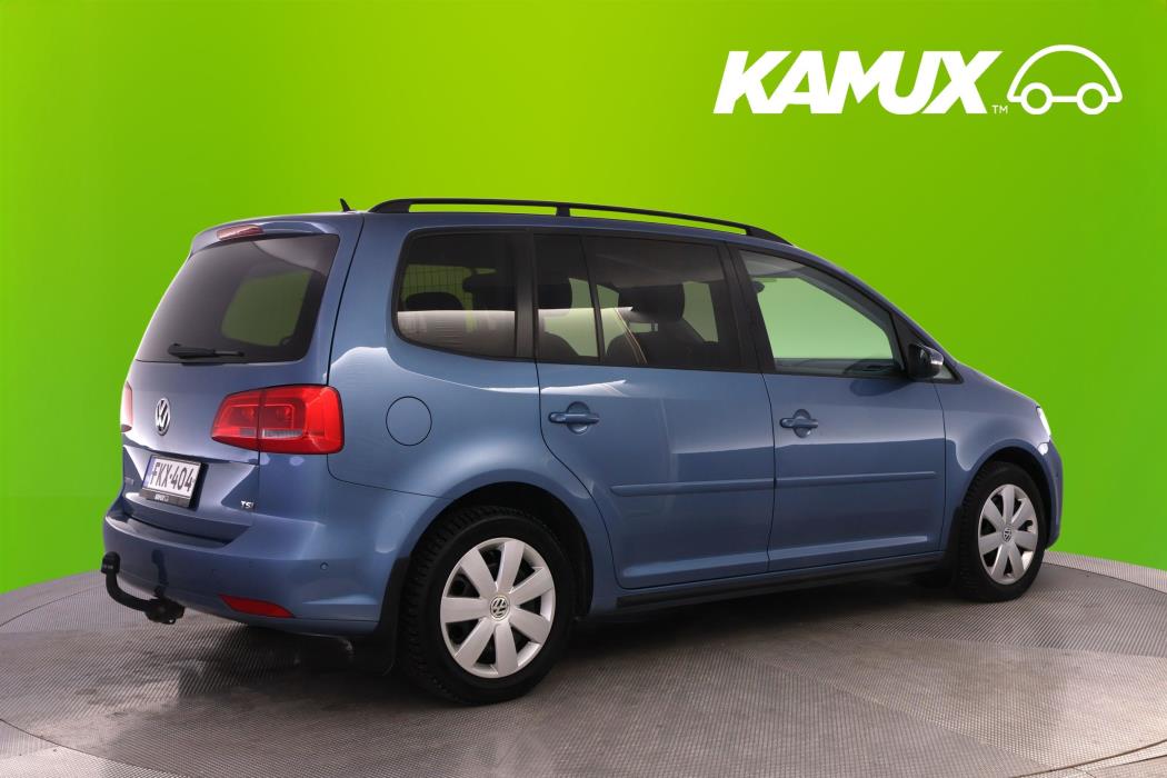 Volkswagen Touran 2012