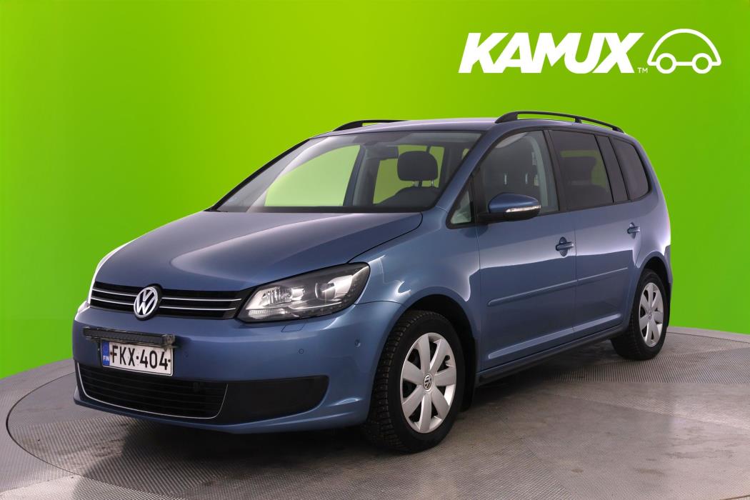 Volkswagen Touran 2012