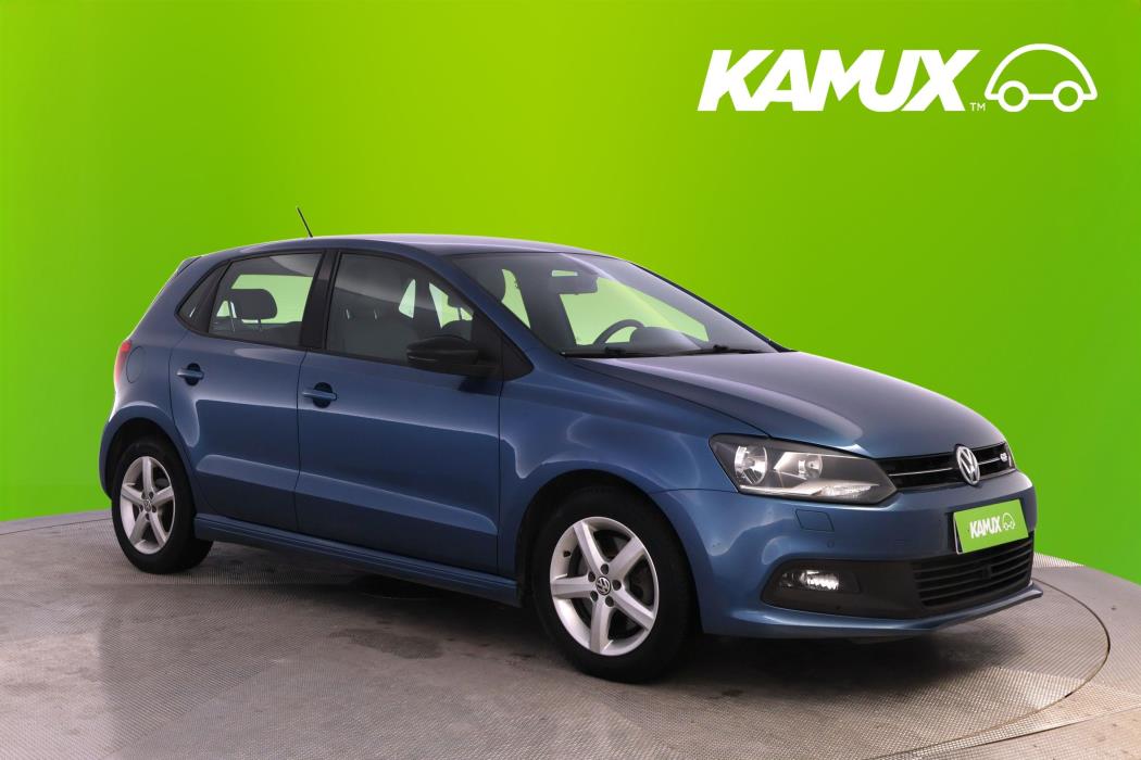 Volkswagen Polo 2016