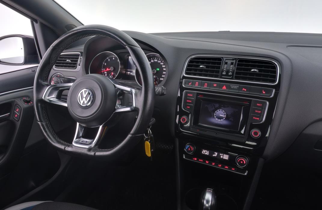 Volkswagen Polo 2016