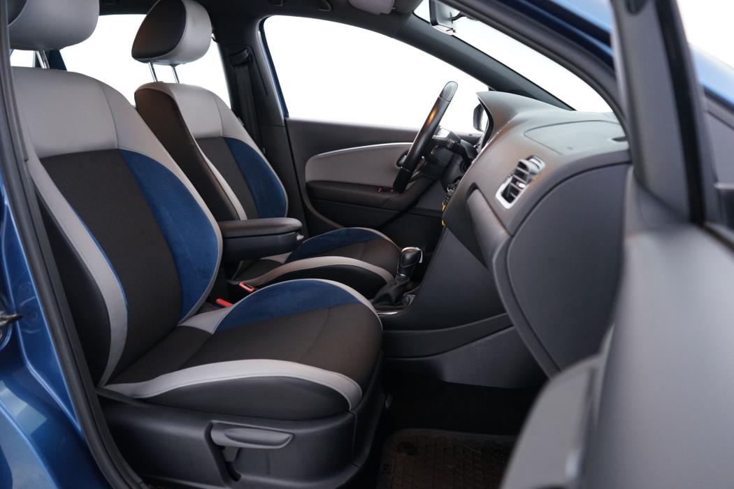 Volkswagen Polo 2016