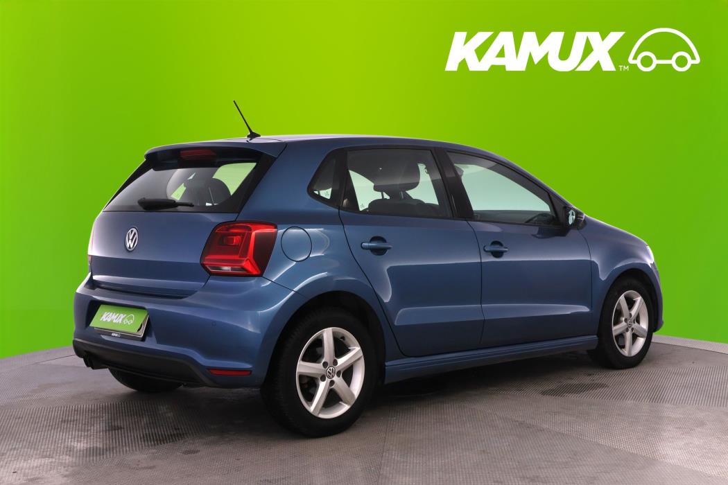 Volkswagen Polo 2016