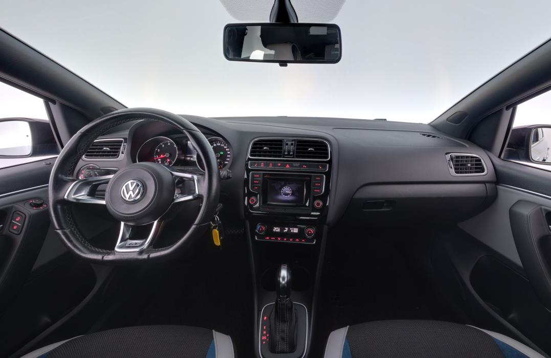 Volkswagen Polo 2016