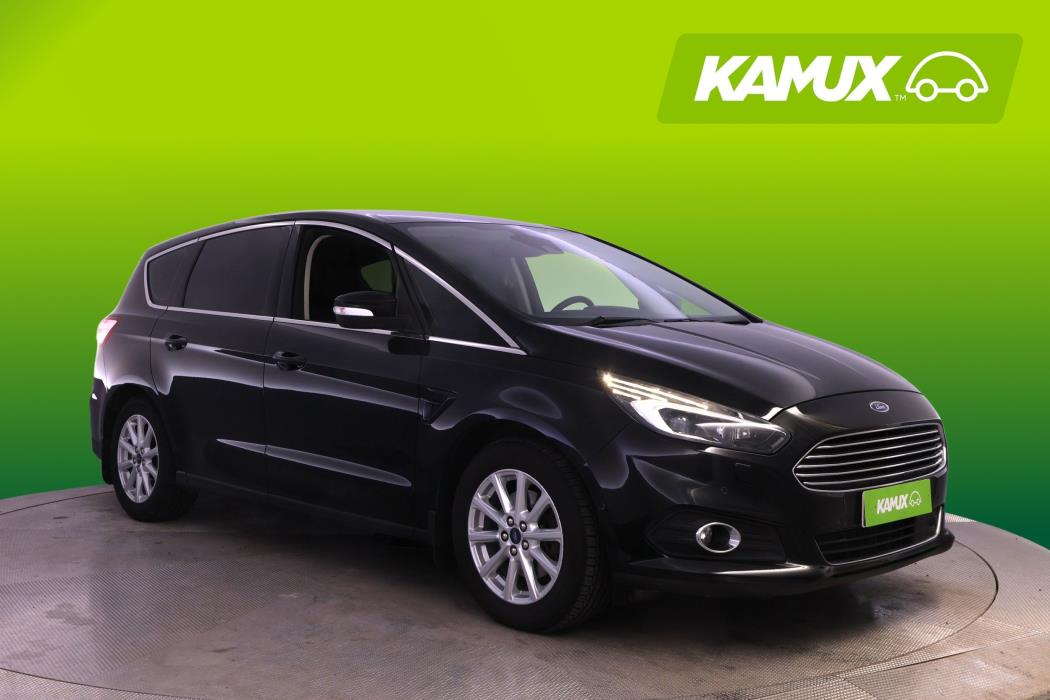 Ford S-MAX 2017