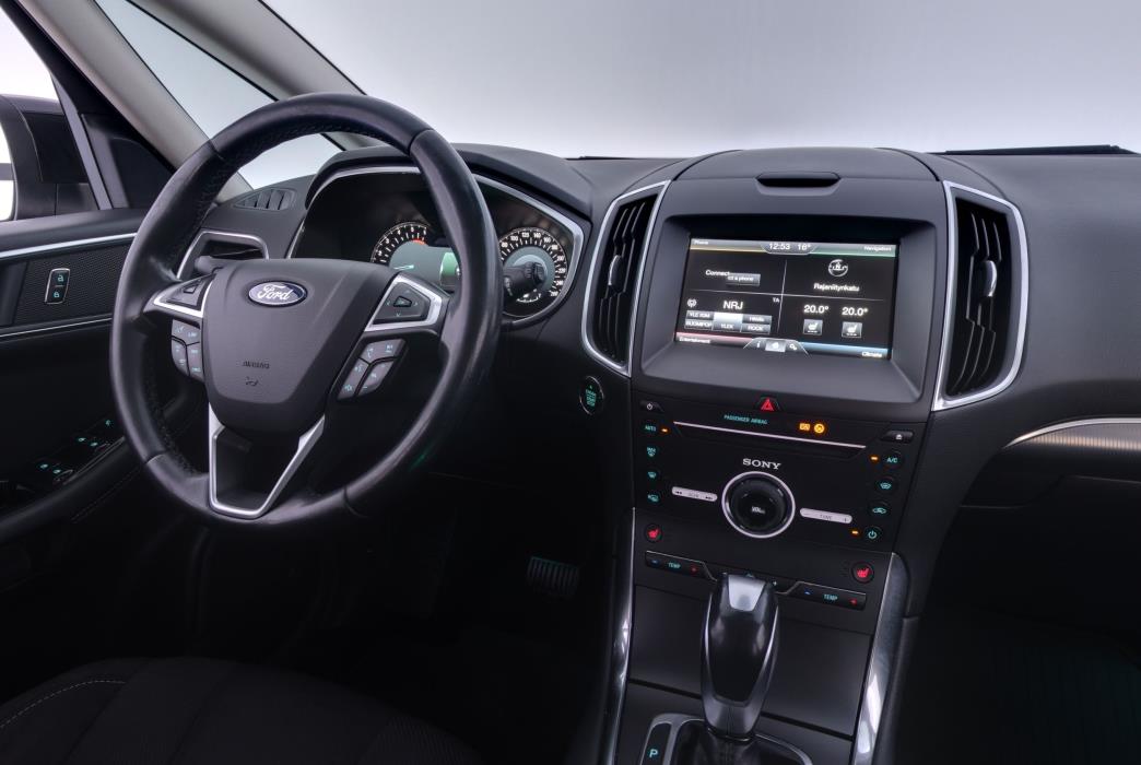 Ford S-MAX 2017