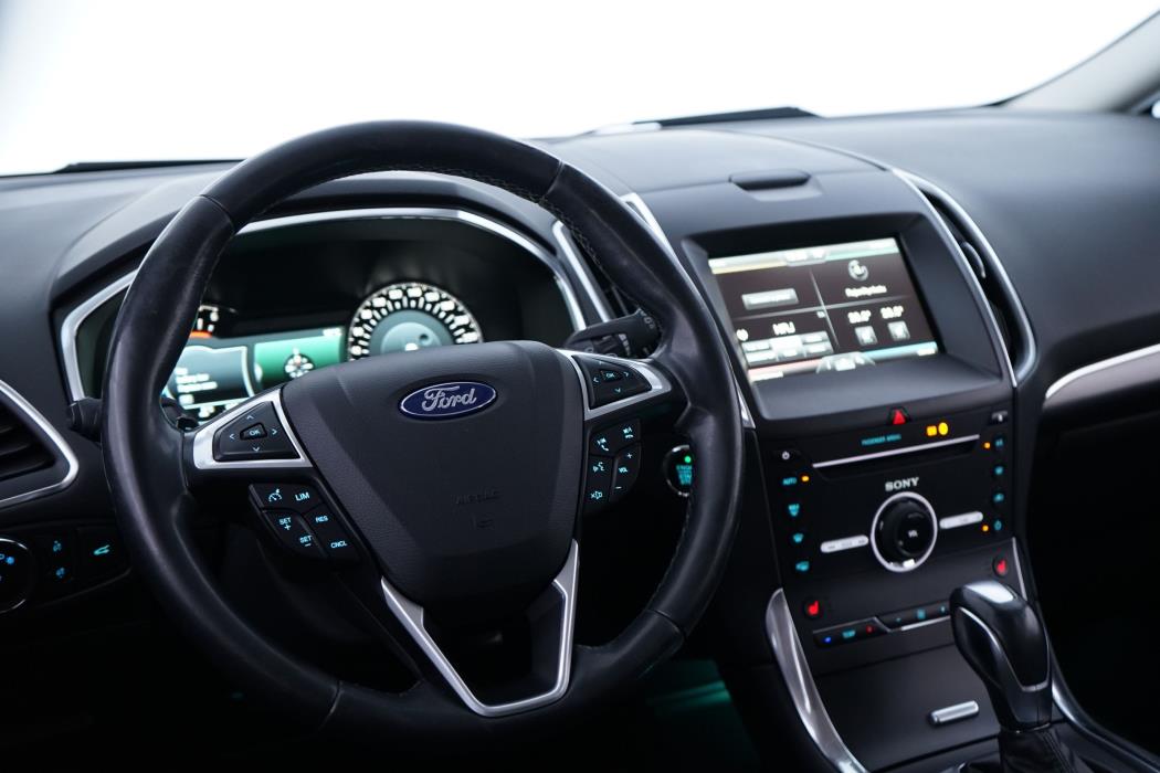 Ford S-MAX 2017