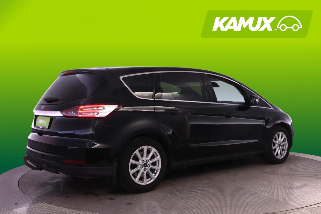 Ford S-MAX 2017