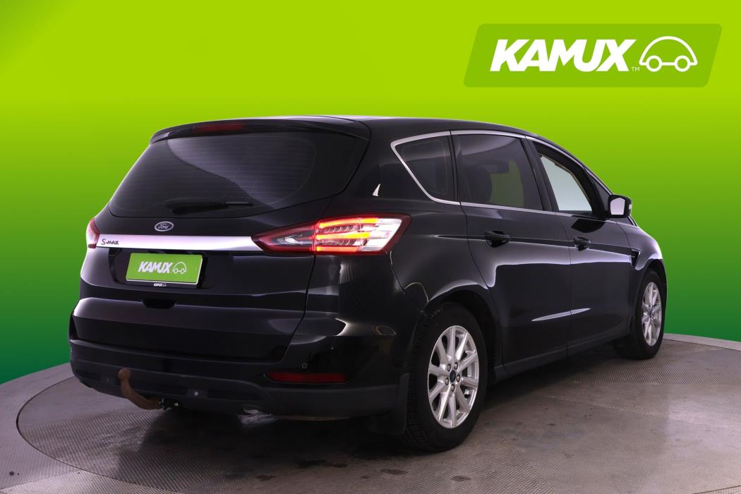 Ford S-MAX 2017