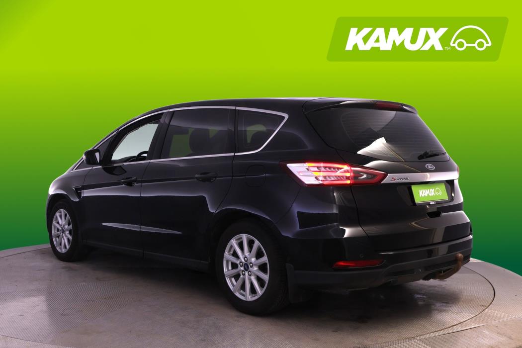 Ford S-MAX 2017
