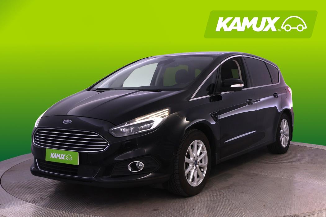 Ford S-MAX 2017