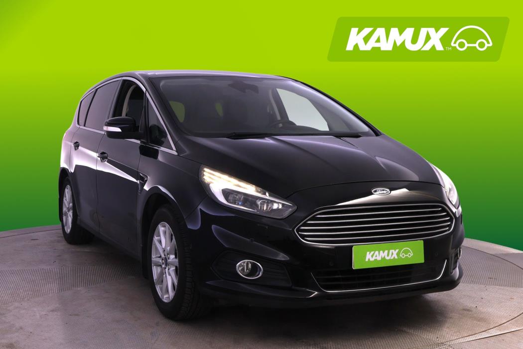 Ford S-MAX 2017