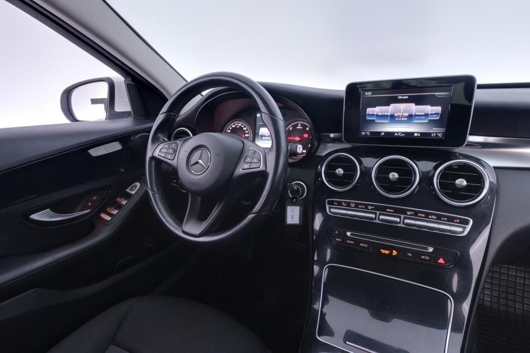 Mercedes-Benz C 2015