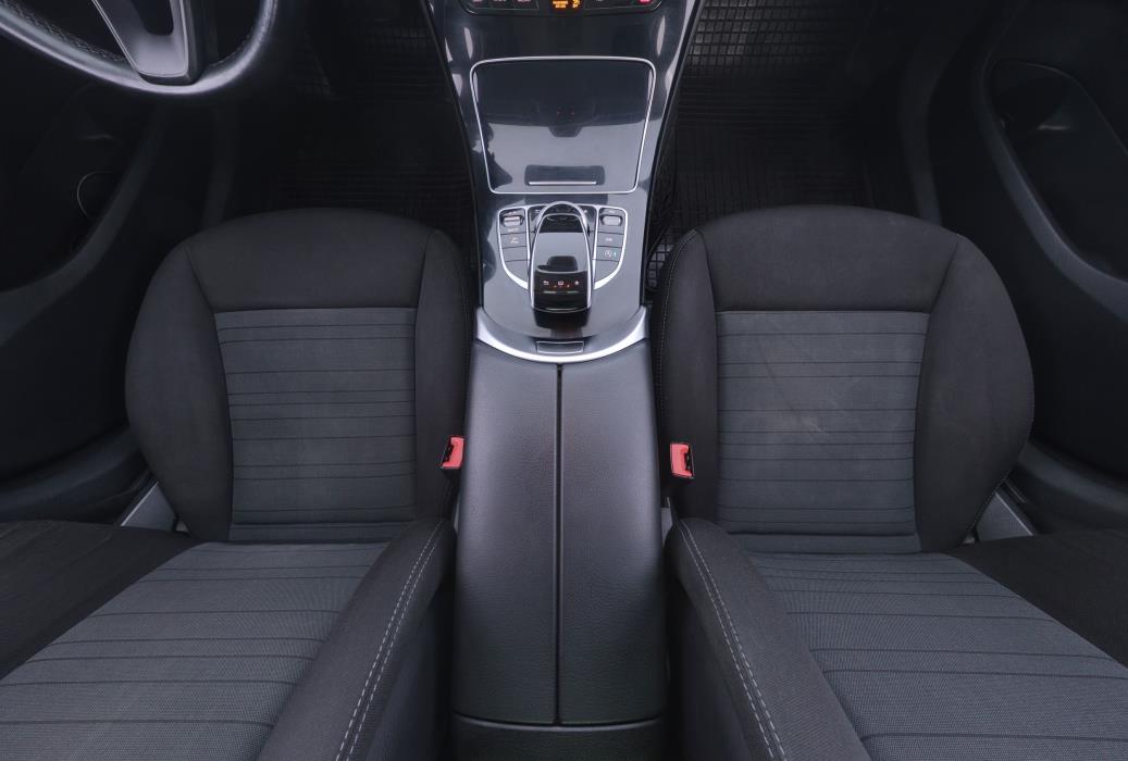 Mercedes-Benz C 2015