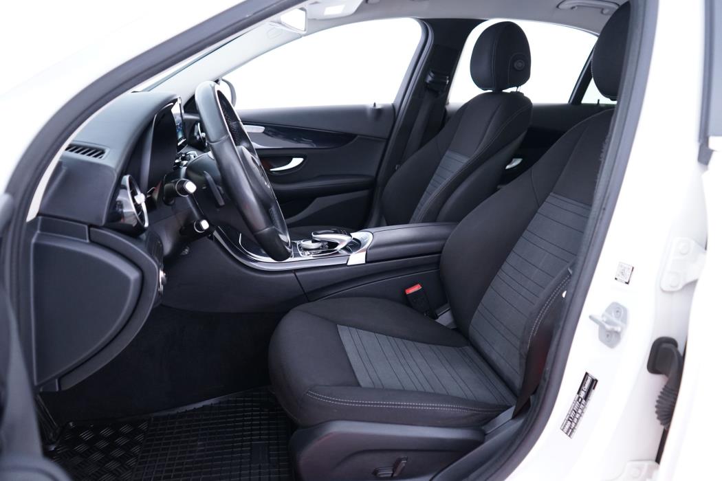 Mercedes-Benz C 2015