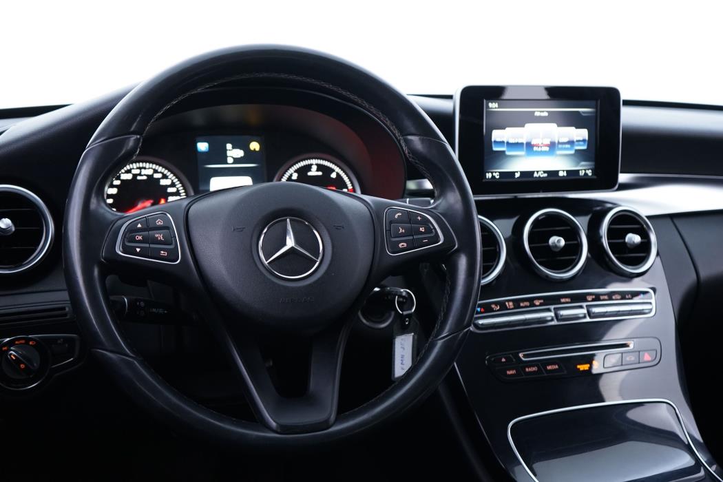 Mercedes-Benz C 2015