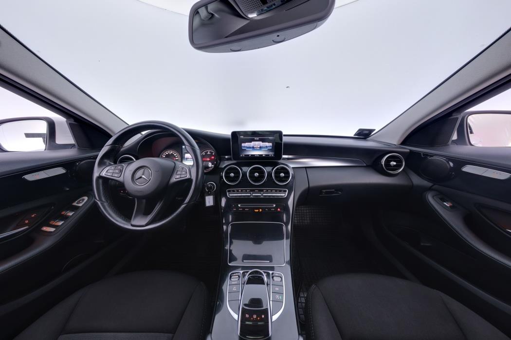 Mercedes-Benz C 2015