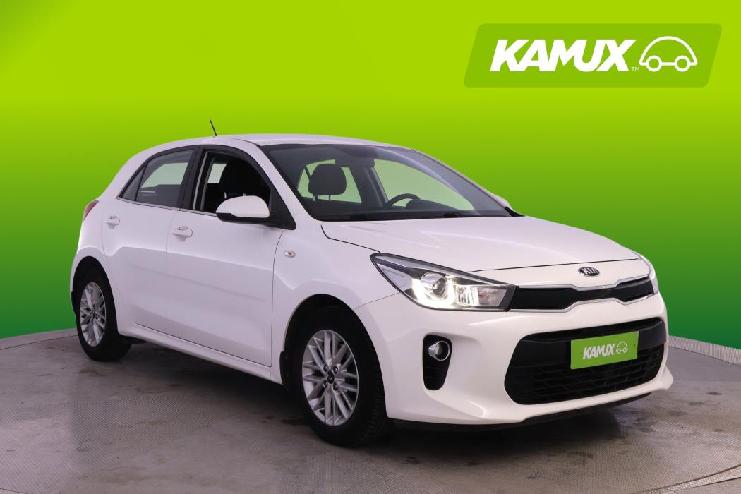 Kia Rio 2017