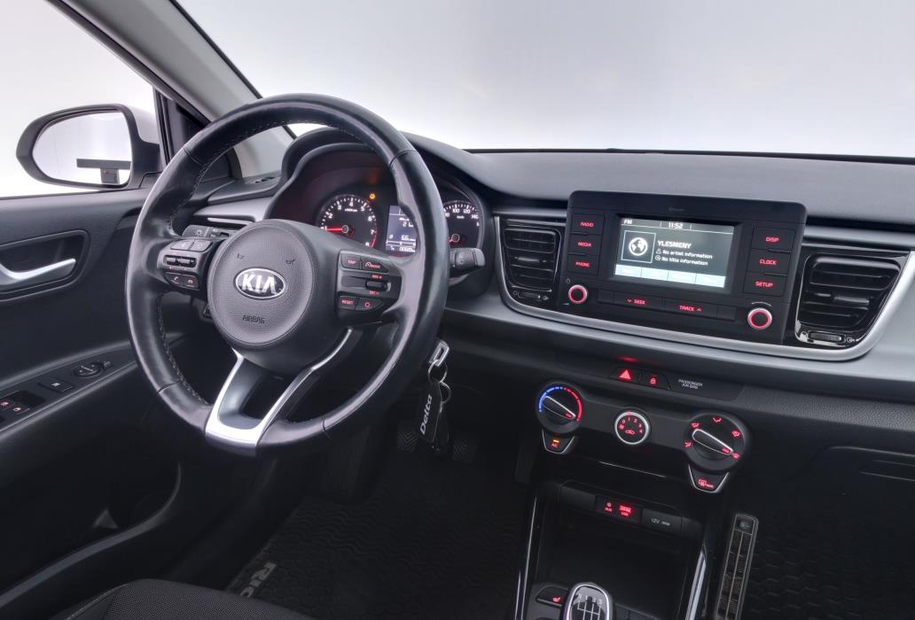 Kia Rio 2017