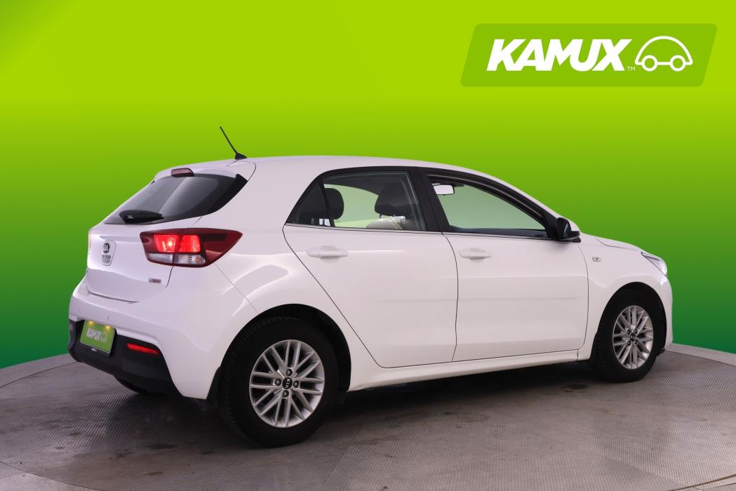 Kia Rio 2017