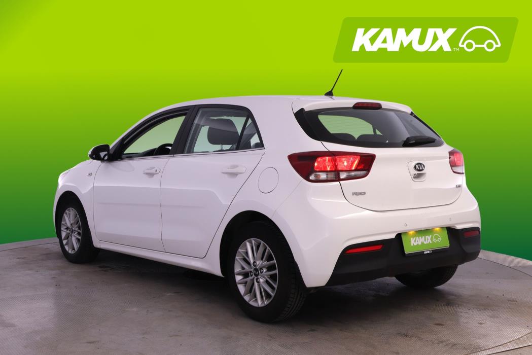Kia Rio 2017