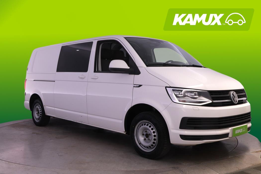 Volkswagen Transporter 2018
