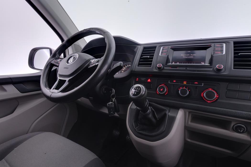 Volkswagen Transporter 2018