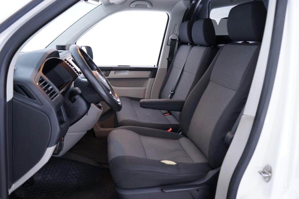 Volkswagen Transporter 2018