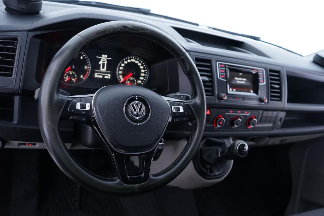 Volkswagen Transporter 2018