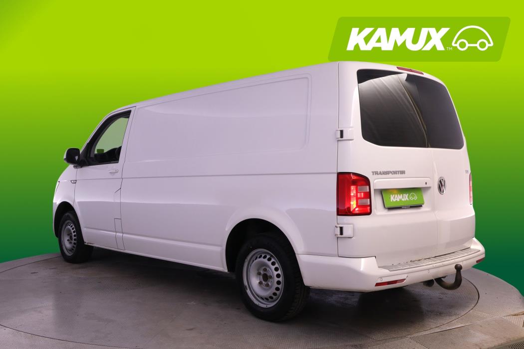 Volkswagen Transporter 2018