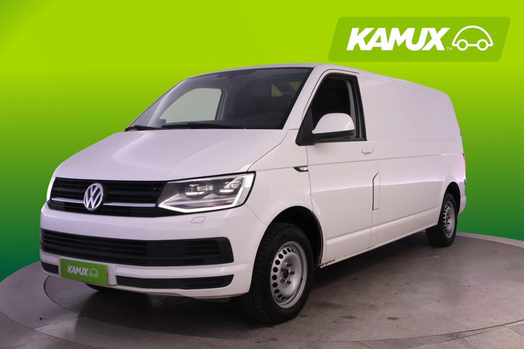 Volkswagen Transporter 2018